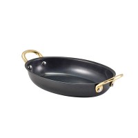 Vintage Steel Mini Fry Pan